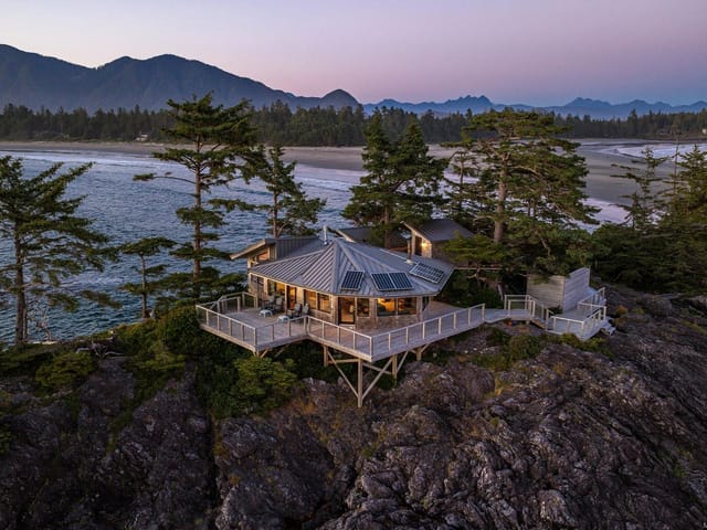 House for sale in Tofino, 0 Frank Isl, 1051564 | Realtylink.org
