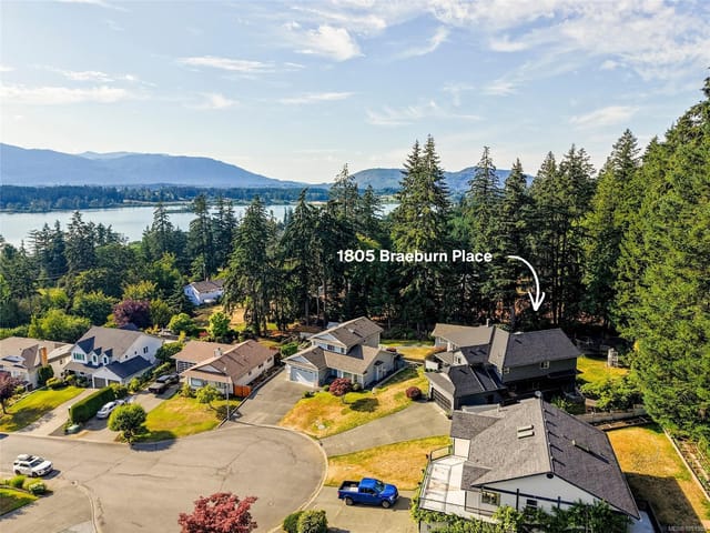 House for sale in Duncan, 1805 Braeburn Pl, 1051595 | Realtylink.org