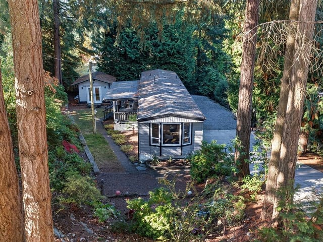 Manufactured Home for sale in Nanaimo, 6071 Pine Ridge Cres, 1051612 | Realtylink.org