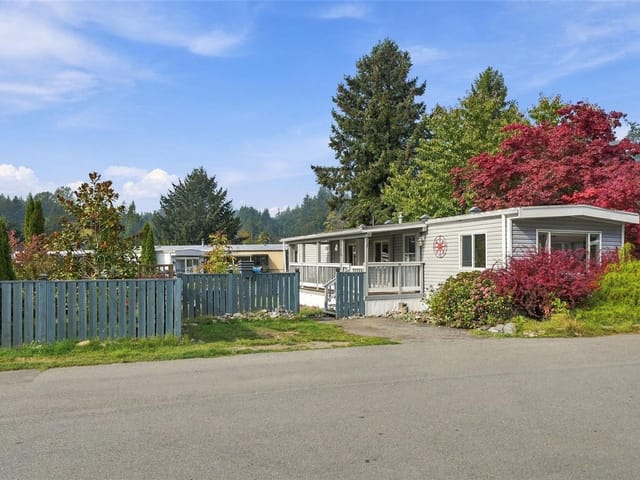 Manufactured Home for sale in Nanoose Bay, 188 2465 Apollo Dr, 1051643 | Realtylink.org