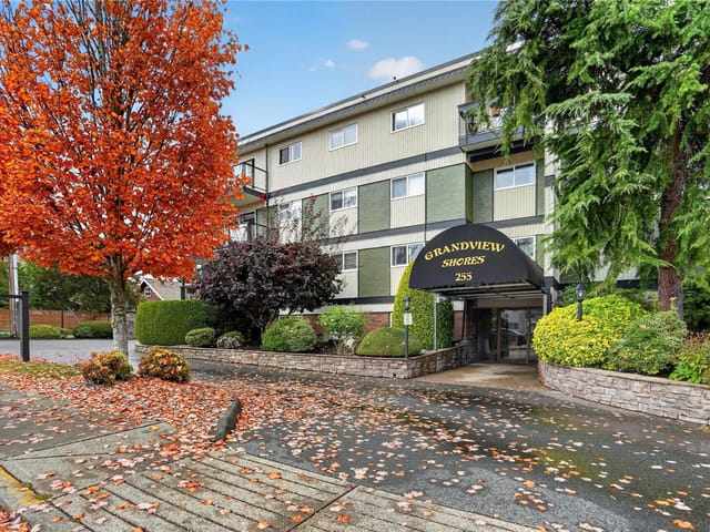 Apartment for sale in Parksville, 202 255 Hirst W Ave, 1051646 | Realtylink.org