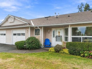 Townhouse for sale in Parksville, 106 240 Stanford E Ave, 1051648 | Realtylink.org