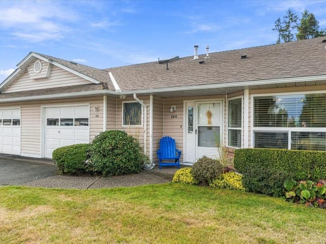 Townhouse for sale in Parksville, 106 240 Stanford E Ave, 1051648 | Realtylink.org