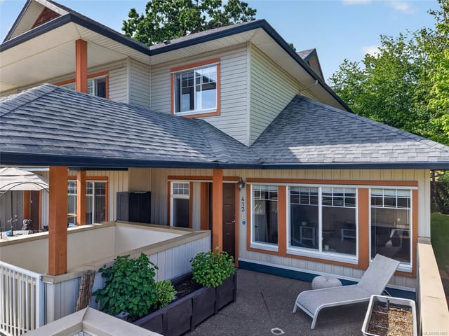 Townhouse for sale in Courtenay, 413 930 Braidwood Rd, 1051682 | Realtylink.org