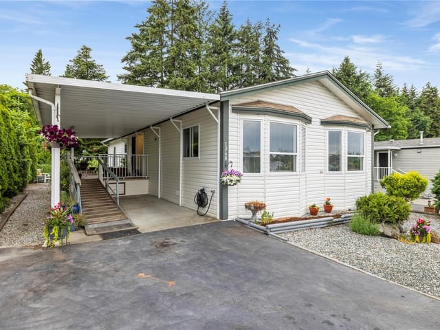 Manufactured Home for sale in Nanaimo, 1948 Valley Oak Dr, 1051721 | Realtylink.org