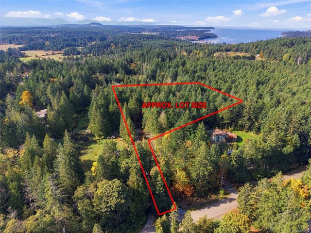 Lot for sale in Nanoose Bay, Lot B 2059 Sherritt Dr, 1051726 | Realtylink.org
