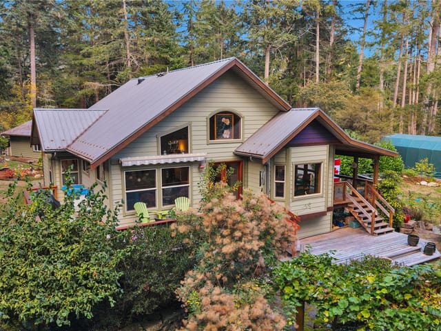 House for sale in Gabriola Island, 2575 Coho Dr, 1051728 | Realtylink.org