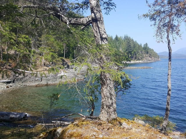 Lot for sale in Cortes Island, SITE 6 1846 Tiber Bay Rd, 1051770 | Realtylink.org