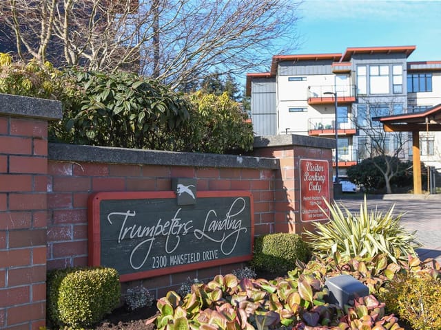 Apartment for sale in Courtenay, 322 2300 Mansfield Dr, 1051809 | Realtylink.org