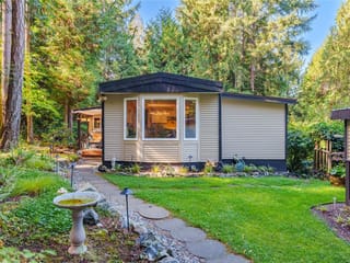 Manufactured Home for sale in Lantzville, 21 7071 Lantzville Rd, 1051812 | Realtylink.org