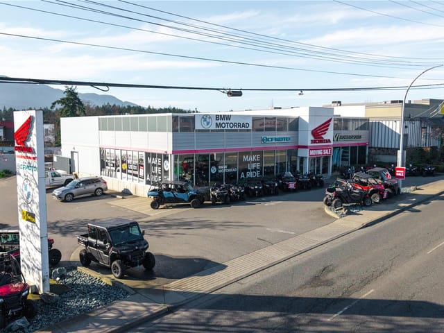Retail for sale in Nanaimo, 1809 Bowen Rd, 1051819 | Realtylink.org