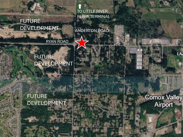 Retail for lease in Comox, 1720 Anderton Rd, 1051830 | Realtylink.org