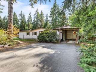Manufactured Home for sale in Campbell River, 4885 Bella Rd, 1051852 | Realtylink.org