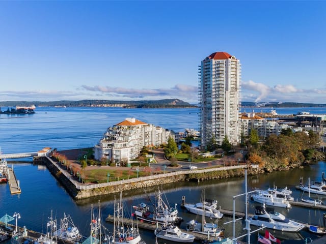 Apartment for sale in Nanaimo, 311 158 Promenade Dr, 1051880 | Realtylink.org