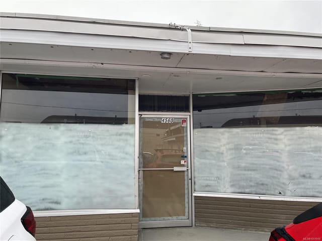 Commercial property for lease in Port Alberni, 4560 Adelaide St, 1051919 | Realtylink.org
