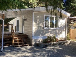 Manufactured Home for sale in Shawnigan Lake, 32 2785 Wallbank Rd, 1051930 | Realtylink.org