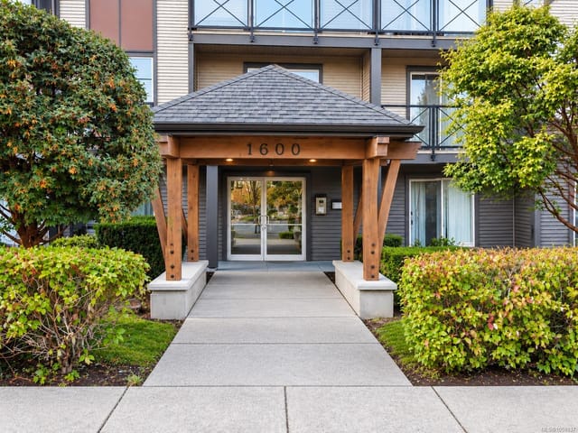 Apartment for sale in Nanaimo, 101 1600 Caspers Way, 1051937 | Realtylink.org