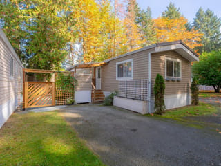 Manufactured Home for sale in Port Alberni, 2 3258 Alberni Hwy, 1051939 | Realtylink.org