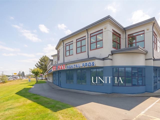 Office for lease in Nanaimo, 1A 5140 Metral Dr, 1051949 | Realtylink.org