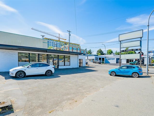 Retail for sale in Nanaimo, 111 Terminal Ave, 1051952 | Realtylink.org