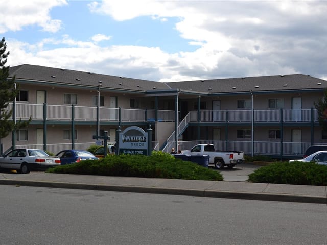 Apartment for sale in Courtenay, 203 123 Back Rd, 1051971 | Realtylink.org