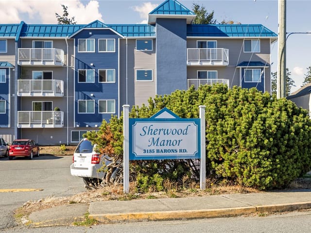 Apartment for sale in Nanaimo, 214 3185 Barons Rd, 1051992 | Realtylink.org