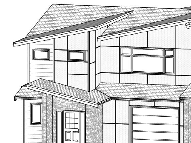1/2 Duplex for sale in Ladysmith, 134 Hunter Way, 1052015 | Realtylink.org