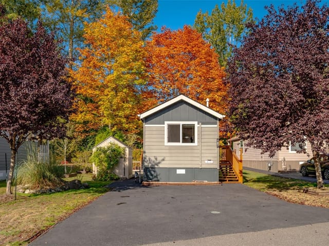 Manufactured Home for sale in Chemainus, 107 3042 River Rd, 1052043 | Realtylink.org