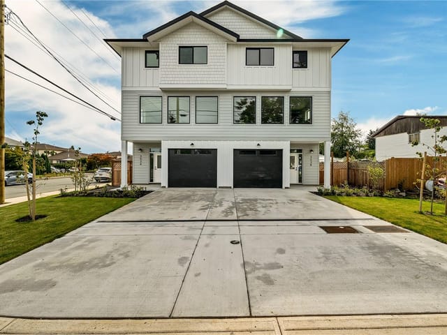 1/2 Duplex for sale in Campbell River, 303b Hilchey Rd, 1052086 | Realtylink.org