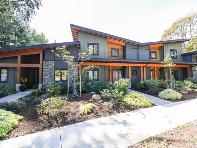 Townhouse for sale in Comox, C 221 Glacier View Dr, 1052133 | Realtylink.org