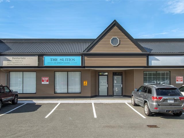 Office for lease in Campbell River, C 1250 Cedar St, 1052141 | Realtylink.org
