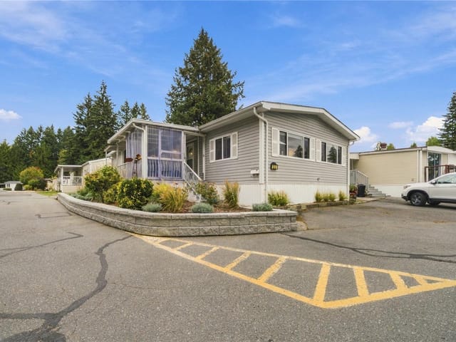 Manufactured Home for sale in Nanaimo, 33 5854 Turner Rd, 1052148 | Realtylink.org