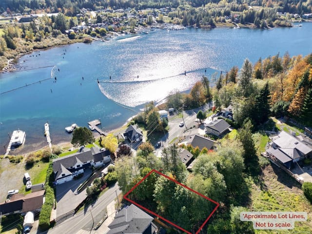 Lot for sale in Lake Cowichan, 249 North Shore Rd, 1052154 | Realtylink.org