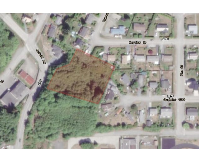 Lot for sale in Port McNeill, 2015 McNeill Rd, 1052168 | Realtylink.org