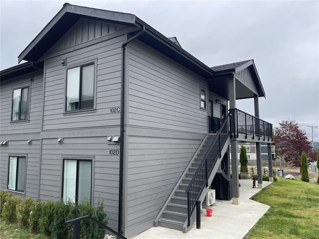 Fourplex for sale in Port Alberni, 102C 3800 Burde St, 1052169 | Realtylink.org