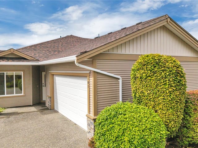Townhouse for sale in Nanaimo, 101 6245 Pleasant Ridge Pl, 1052193 | Realtylink.org