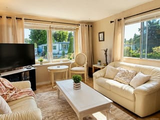 Manufactured Home for sale in Courtenay, 6 2625 Mansfield Dr, 1052267 | Realtylink.org