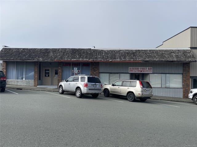 Commercial property for sale in Port Alberni, 3052 2nd Ave, 1052276 | Realtylink.org