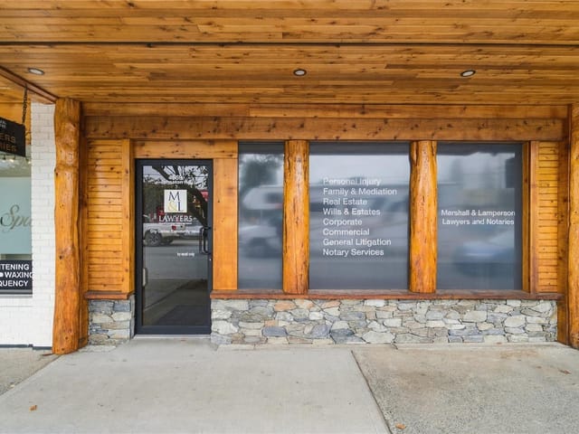 Commercial property for lease in Port Alberni, 4859 Johnston Rd, 1052277 | Realtylink.org