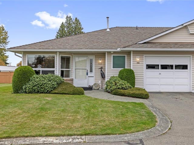 Townhouse for sale in Parksville, 113 240 Stanford E Ave, 1052286 | Realtylink.org