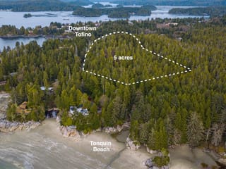 Lot for sale in Tofino, 340 Tonquin Park Rd, 1052302 | Realtylink.org