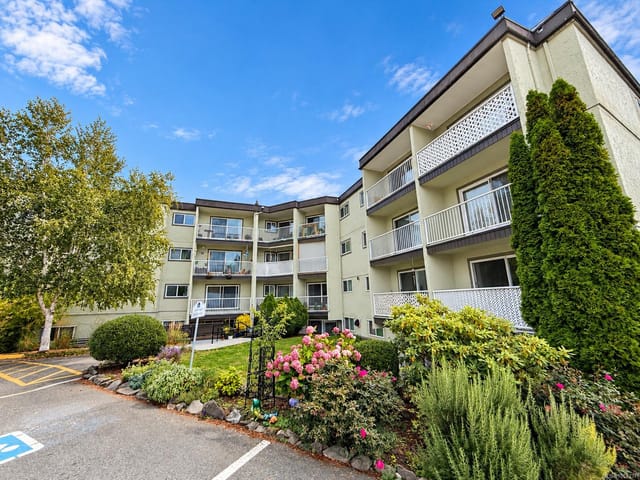Apartment for sale in Chemainus, 204 3040 Pine St, 1052337 | Realtylink.org