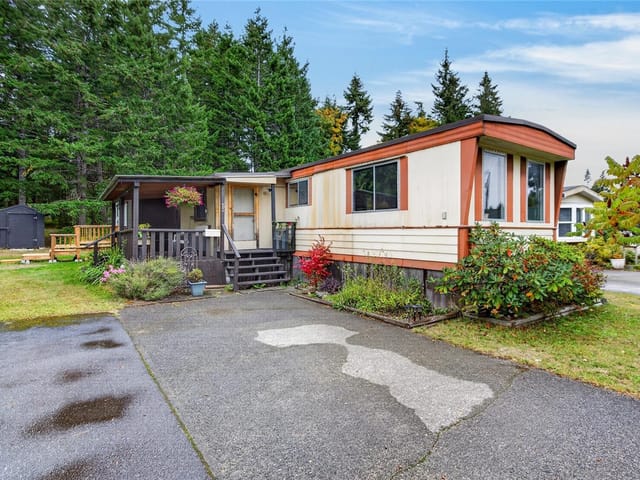 Manufactured Home for sale in Comox, 23 1901 Ryan E Rd, 1052395 | Realtylink.org