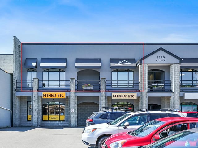 Office for sale in Courtenay, C 1025 Cliffe Ave, 1052399 | Realtylink.org