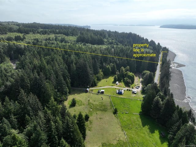 Commercial Land for sale in Malcolm Island, 185 Kaleva Rd, 1052412 | Realtylink.org