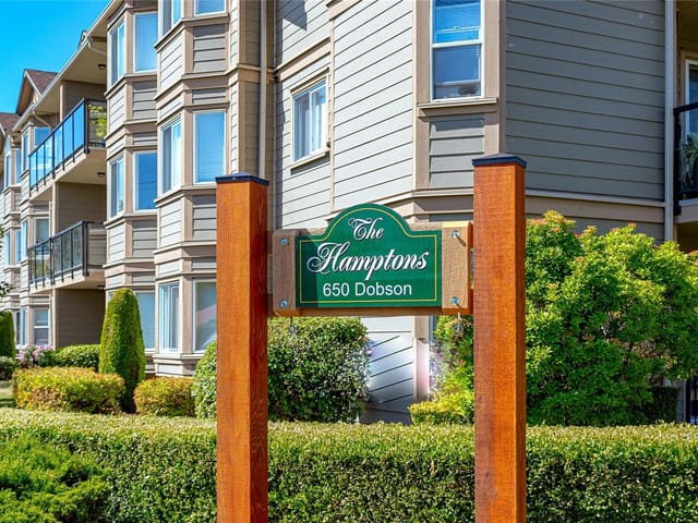 Apartment for sale in Duncan, 102 650 Dobson Rd, 1052441 | Realtylink.org