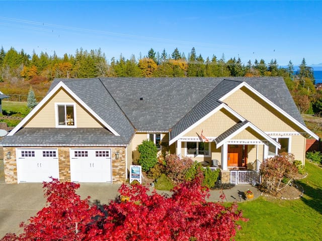 House for sale in Bowser, 3855 Creekside Dr, 1052444 | Realtylink.org