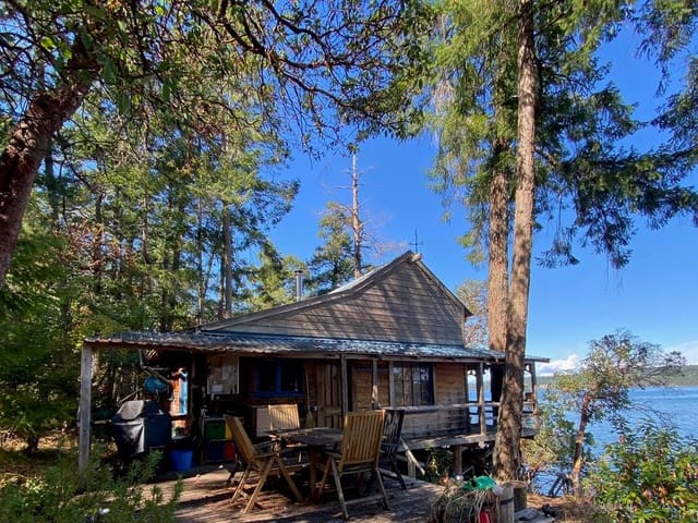 Recreational Property for sale in Ruxton Island, Lot 37 Ruxton Isl, 1052477 | Realtylink.org