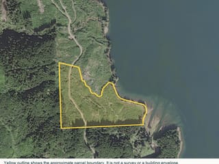 Lot for sale in Port Alice, Lot 3 Neroutsos Inlet, 1052517 | Realtylink.org