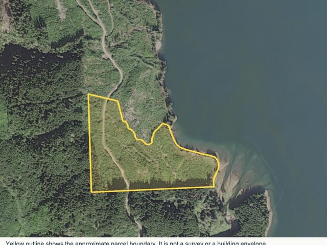 Lot for sale in Port Alice, Lot 3 Neroutsos Inlet, 1052517 | Realtylink.org